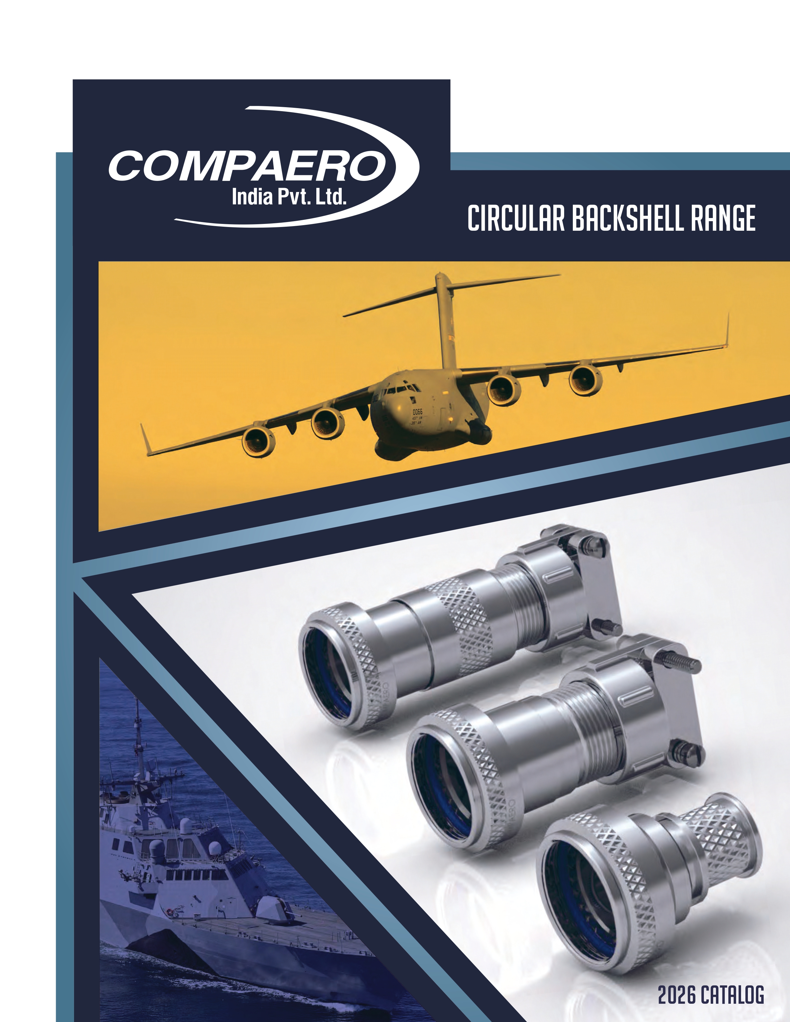 Circular Backshells Catalog