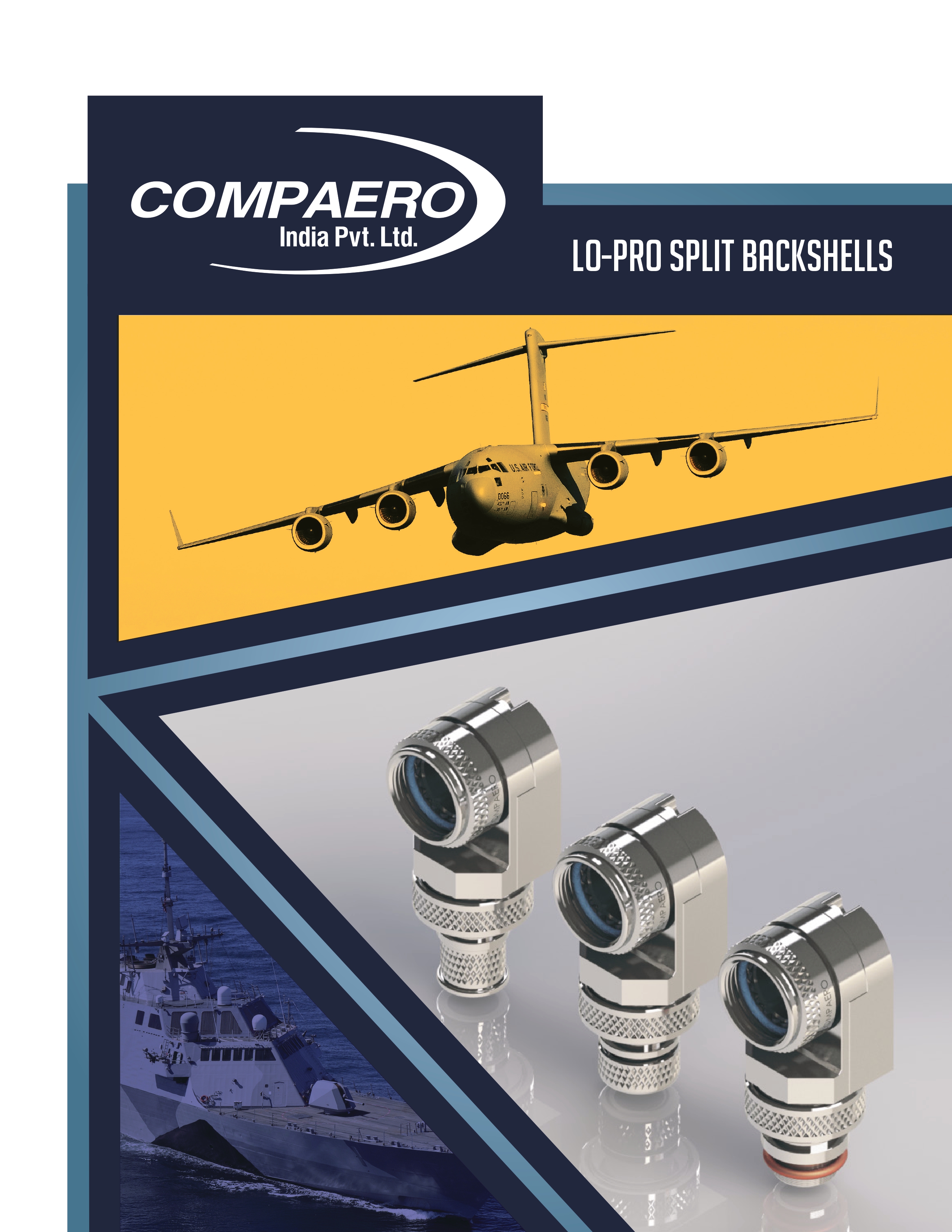 Lo-Pro Split Backshells Catalog