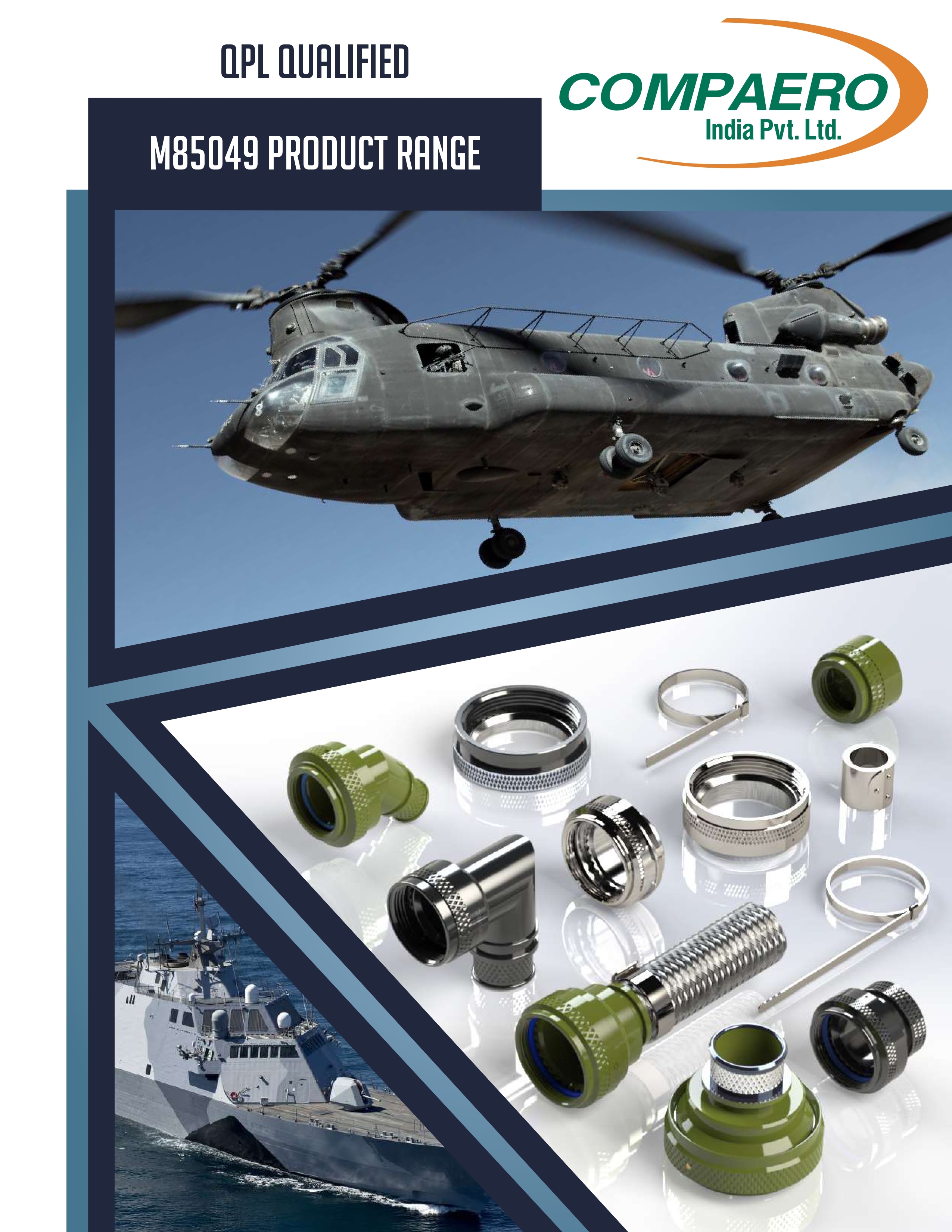 AS85049 QPL Adapters Catalog
