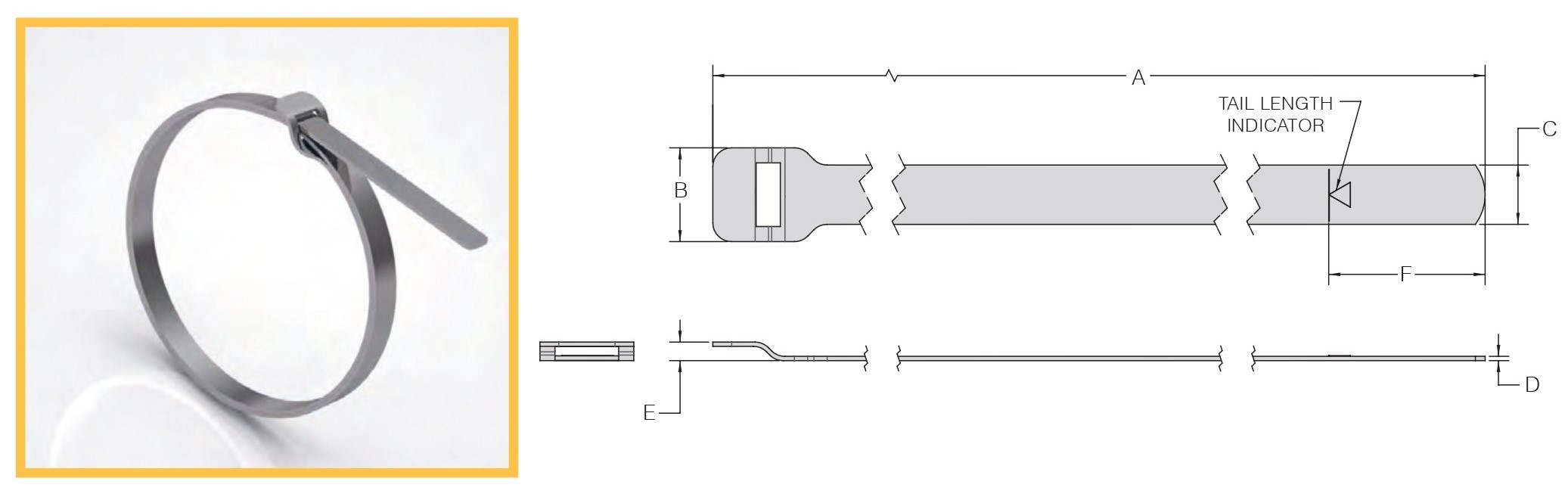CPTB-1 Stamped Buckle option