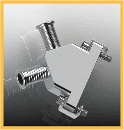 45 Degree dual left & Right