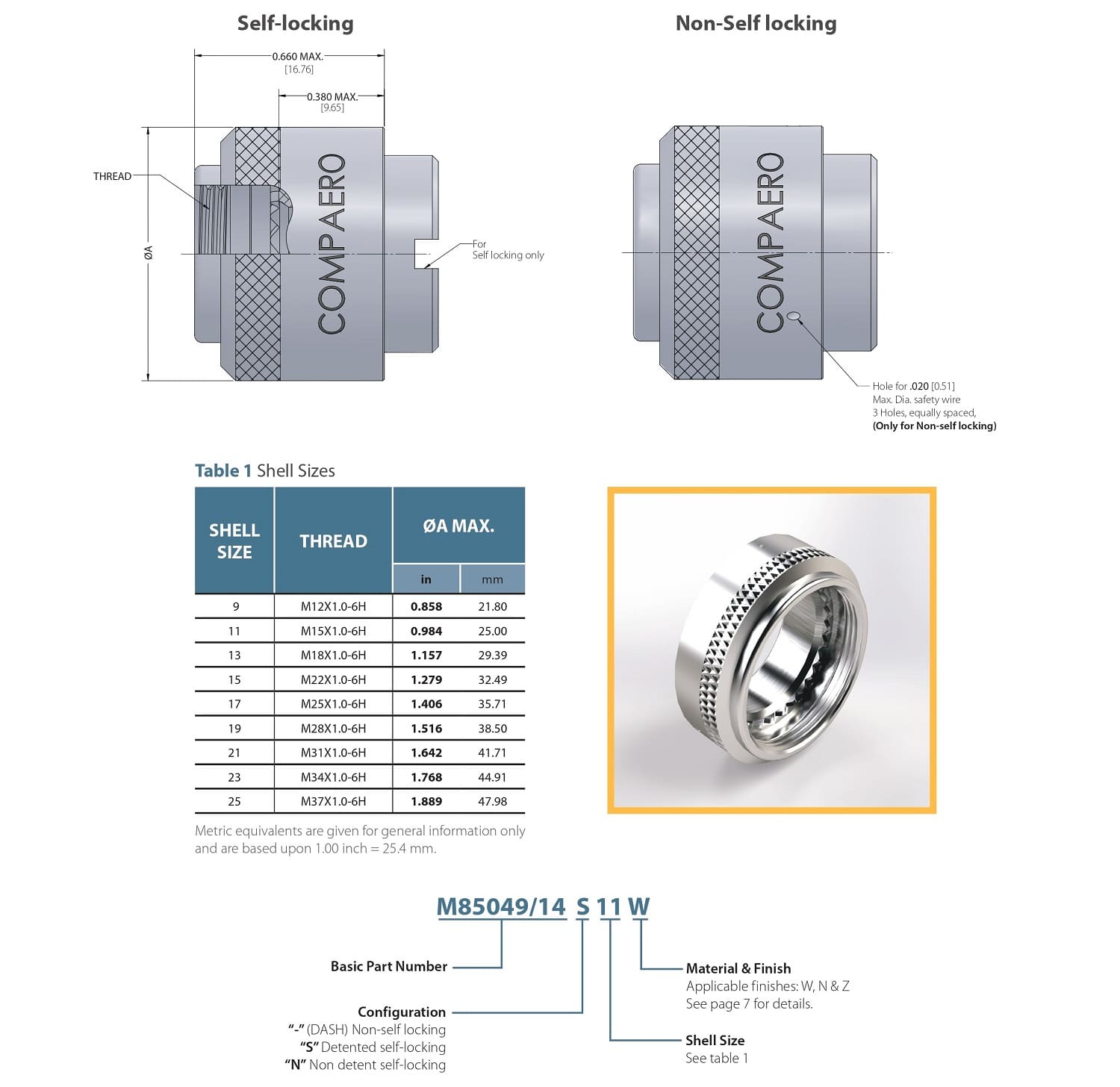 Series 30 Angle and Part Builder Diagrams