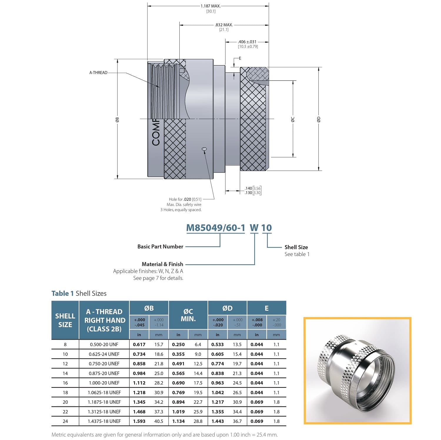 Series 30 Angle and Part Builder Diagrams
