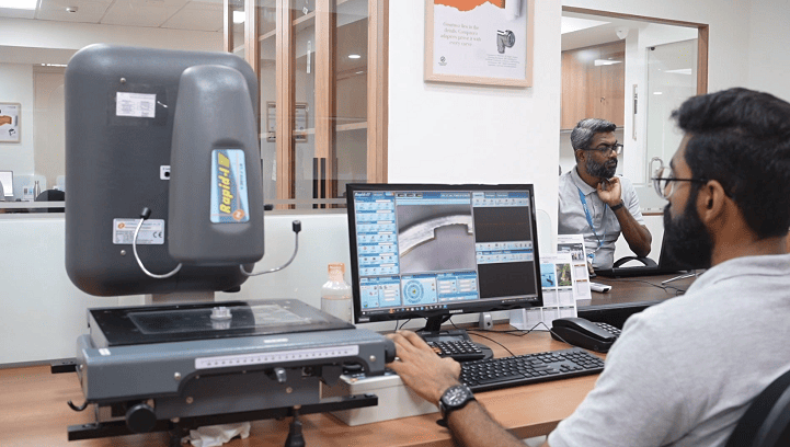 Application-Driven Technical Support