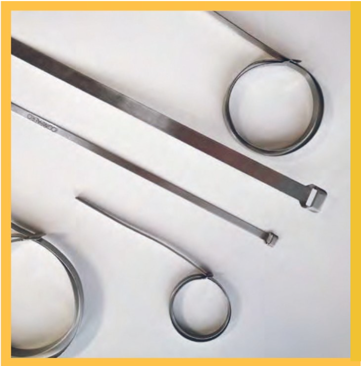 Termination Bands